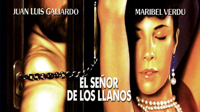 El señor de los Llanos backdrop 2