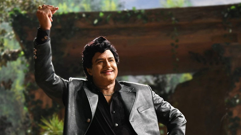 N.T.R: Kathanayakudu backdrop 3