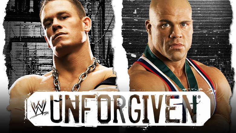 WWE Unforgiven 2005 backdrop 2