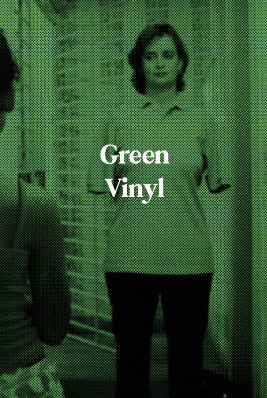 Green Vinyl