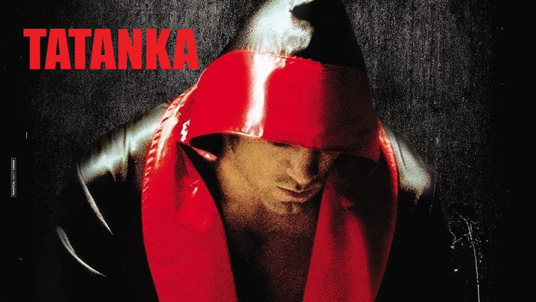 Tatanka backdrop 3
