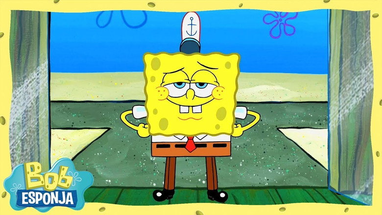 SpongeBob LongPants backdrop 1