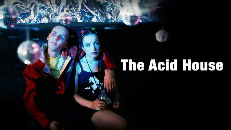 The Acid House backdrop 5