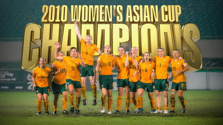 History Makers: The Story of the 2010 AFC Women's Asian Cup Winners backdrop 5