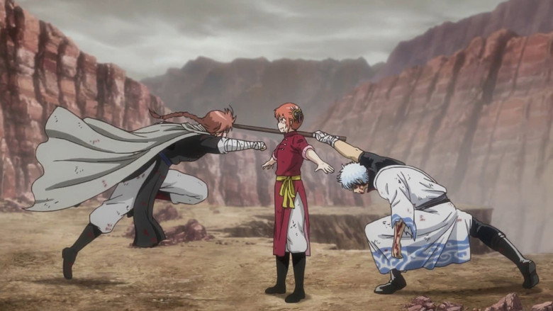 Gintama backdrop 6