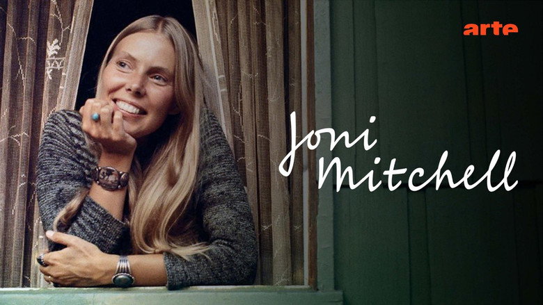 Joni Mitchell, le spleen et la colère backdrop 5