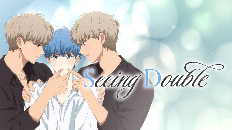 Seeing Double backdrop 4