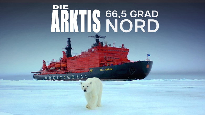 The Arctic: 66.5 Degrees North backdrop 6