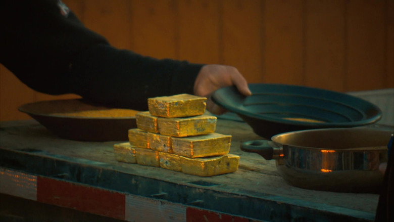 The Biggest Gold Weighs