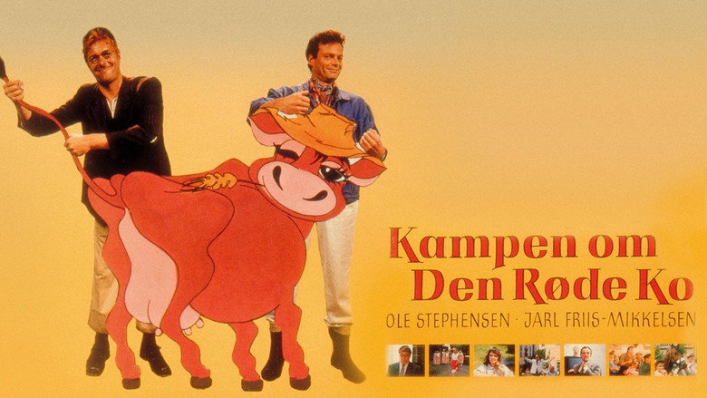 The Fight For The Red Cow backdrop 1