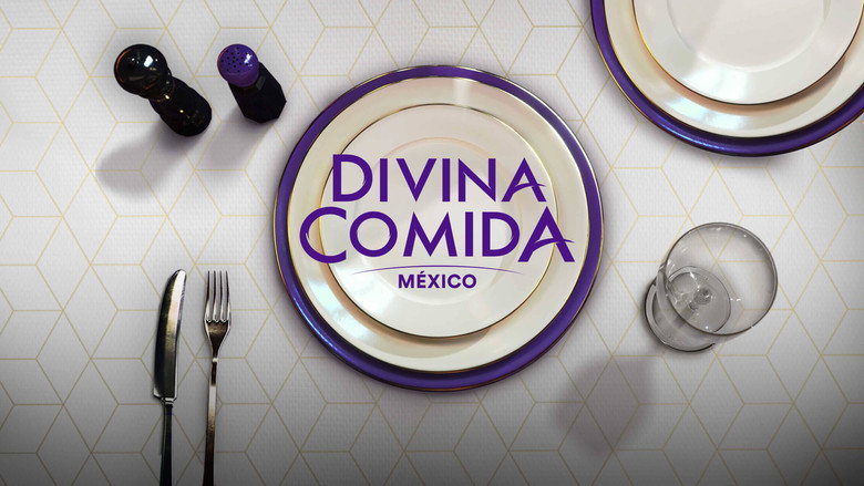 Come Dine with Me Mexico backdrop 3