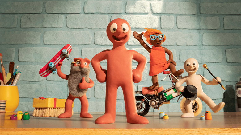 The Epic Adventures of Morph backdrop 3
