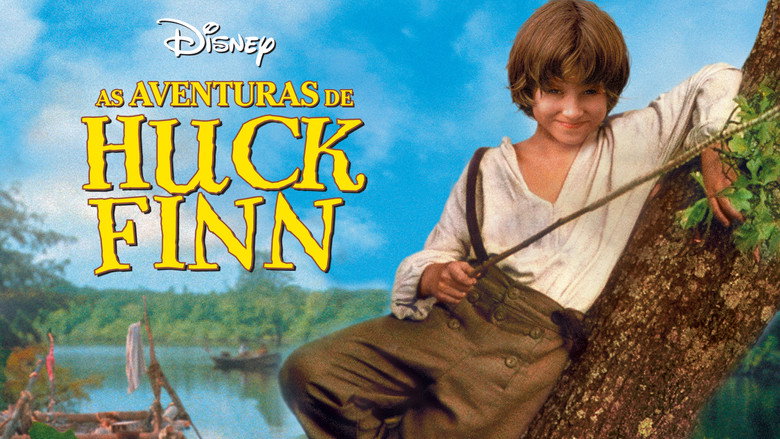 The Adventures of Huck Finn backdrop 7