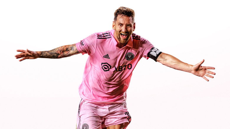 Messi Meets America backdrop 3
