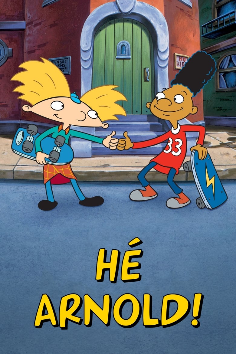 Serie streaming | Hé Arnold ! en streaming