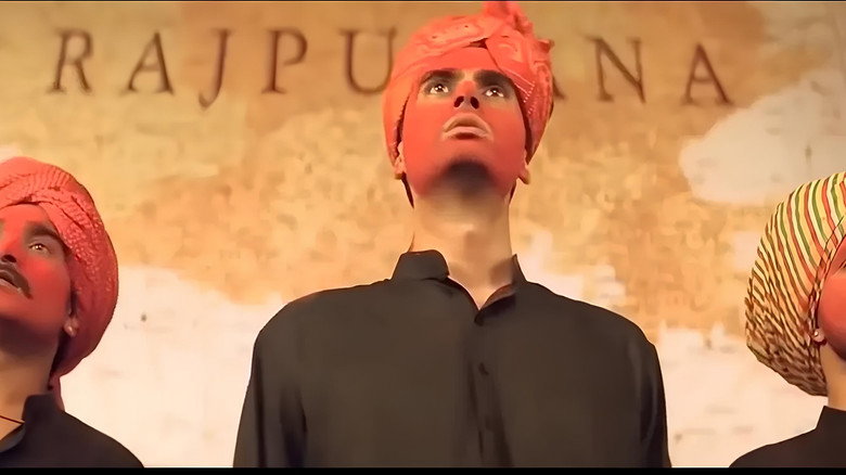 Gulaal backdrop 7
