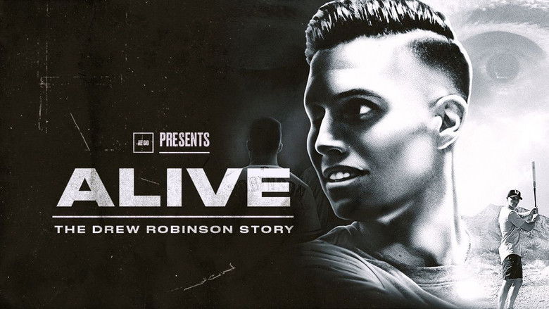Alive: The Drew Robinson Story