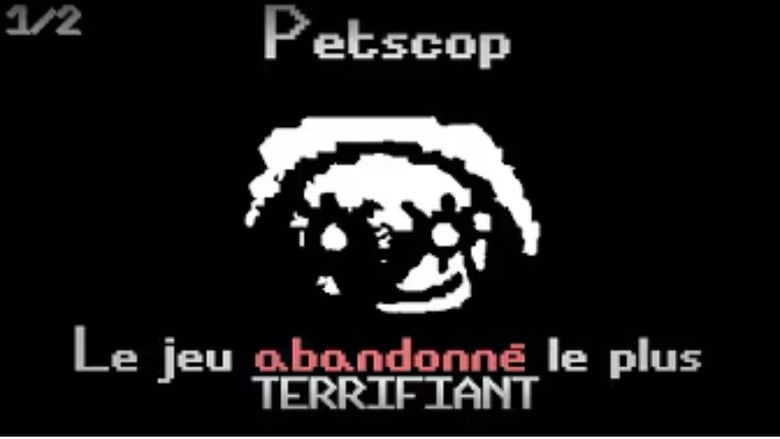 ANALYSE de Petscop - L'HORREUR de ce jeu abandonné - Partie 1/2 - Findings N°47