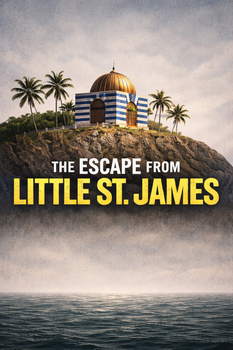The Escape from Little St James