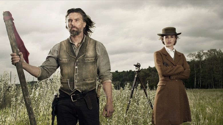 Hell on Wheels : L'enfer de l'Ouest