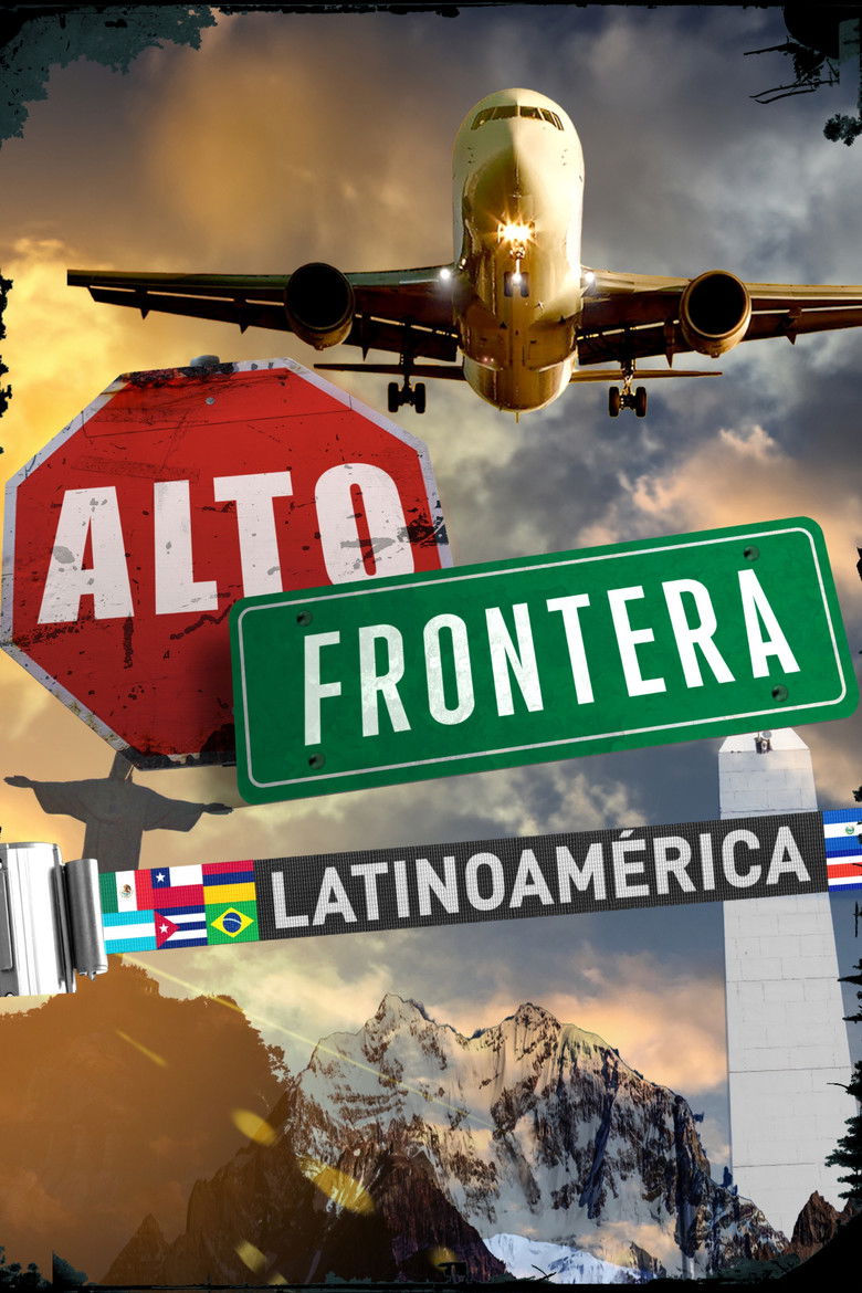 Alto! Frontera