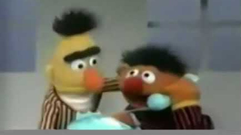 Funny phone call to Sesame Street