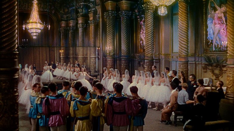 The Red Shoes