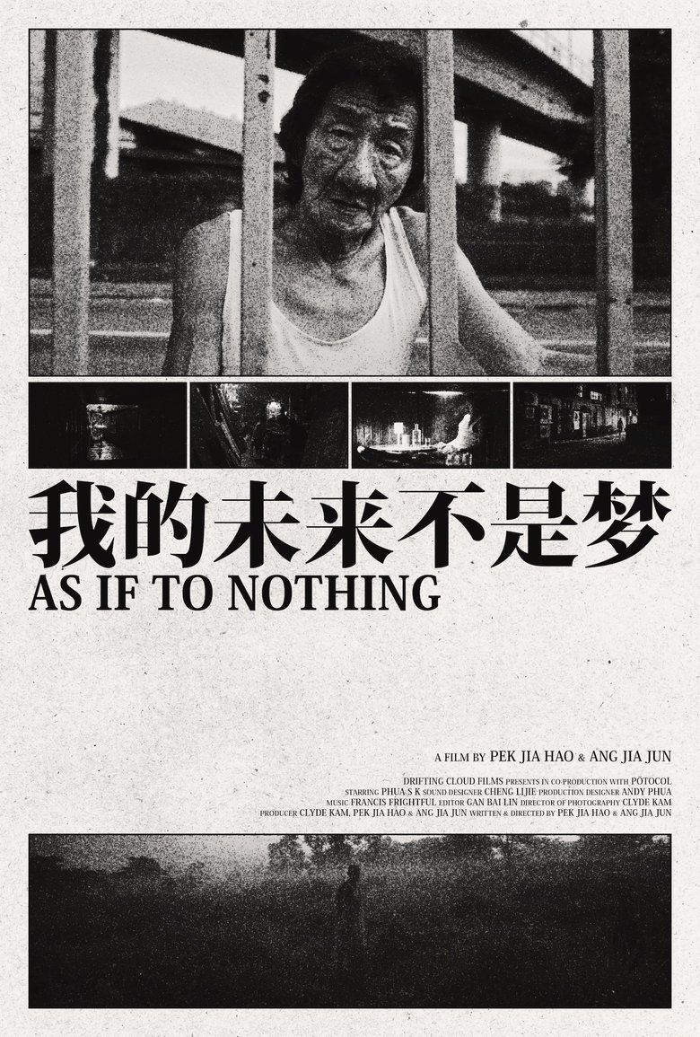 As If To Nothing