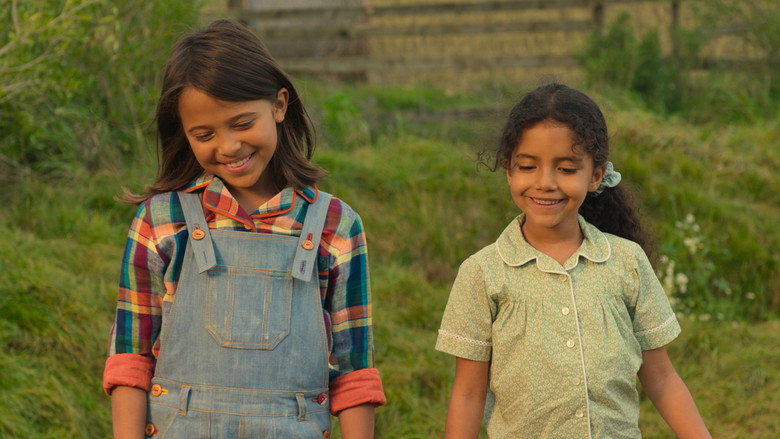 Lovely Little Farm backdrop 5