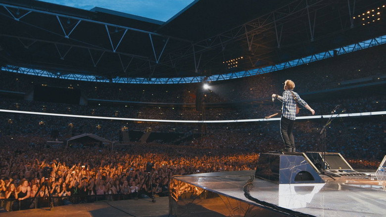 Ed Sheeran: Jumpers for Goalposts backdrop 2