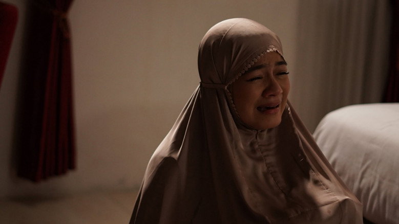 Tears at the Edge of a Prayer Rug 2 backdrop 9