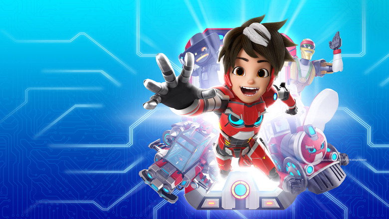 Mechamato backdrop 6