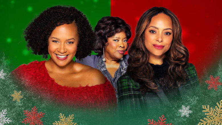 The Christmas Showdown backdrop 4