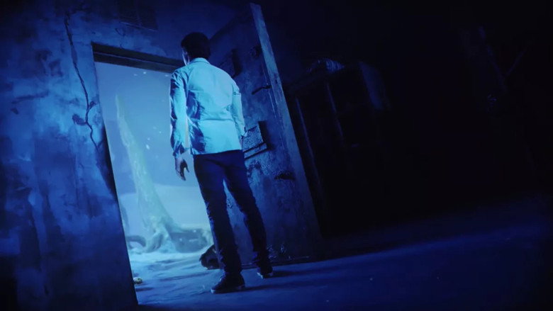 The Cell backdrop 2