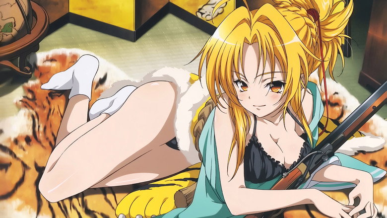 The Ambition of Oda Nobuna backdrop 7
