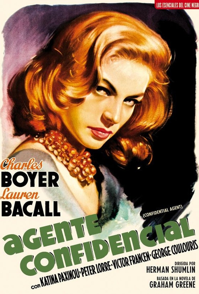 Agente Confidencial