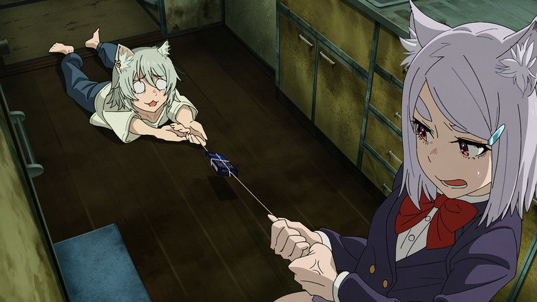 We're Off to a Secret Place, Nya
