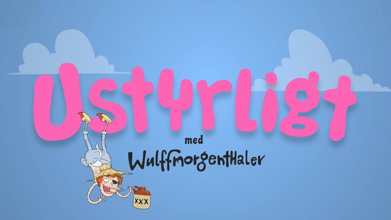 Ustyrligt backdrop 1