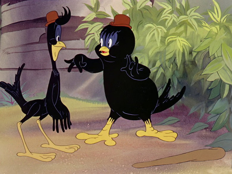 Hop, Skip and a Chump