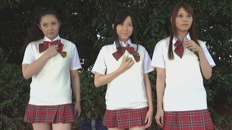 Burning Action Superheroine Chronicles - Sailor Cats Vol.1 backdrop 2