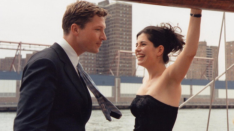 Nancy & Frank - A Manhattan Love Story backdrop 2