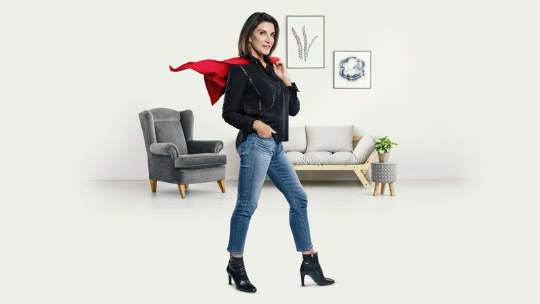 Tough Love with Hilary Farr backdrop 2