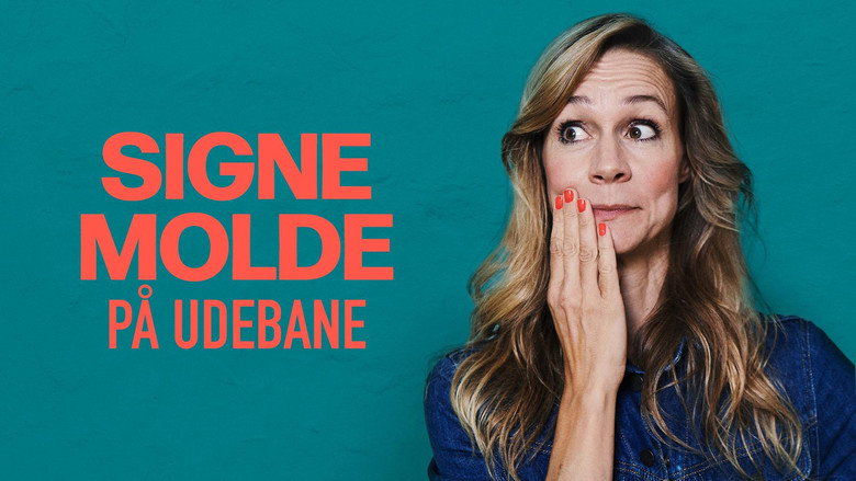 Signe Molde på udebane backdrop 5