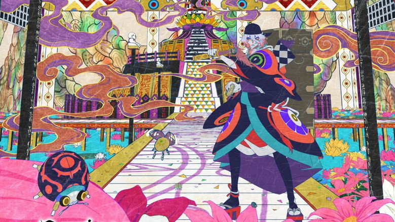 Mononoke the Movie: Chapter III - The Curse of the Serpent backdrop 2