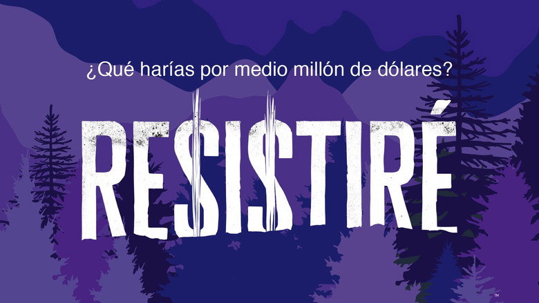 Resistiré backdrop 2