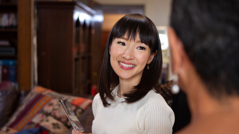 Tidying Up with Marie Kondo backdrop 3