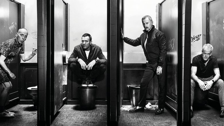 טריינספוטינג 2 / T2 Trainspotting לצפייה ישירה