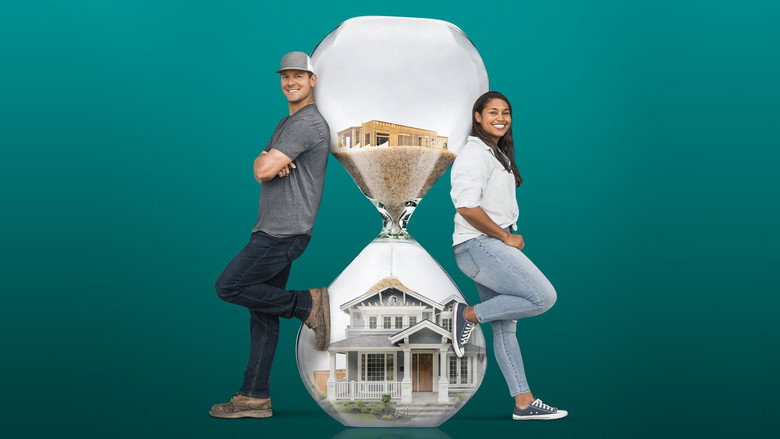 100 Day Dream Home backdrop 2