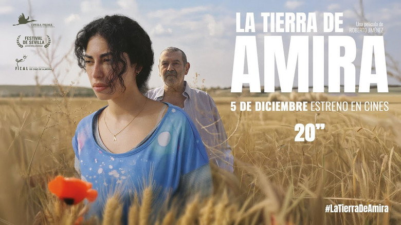 La Tierra de Amira backdrop 2
