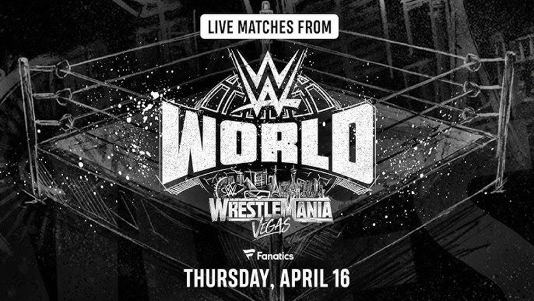 LIVE matches from WWE World: April 16, 2026 backdrop 1